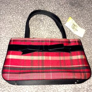 AnnTaylor Handbag ❤️🖤❤️
